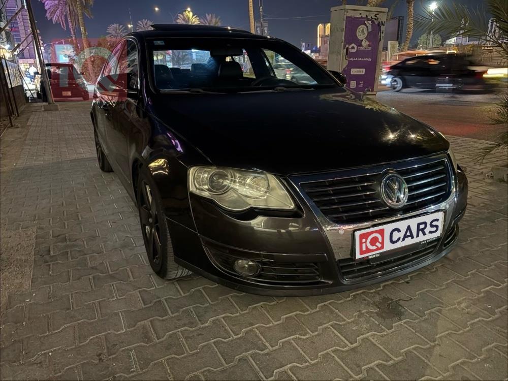 فولكسفاغن باسات